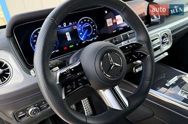 Внедорожник / Кроссовер Mercedes-Benz G-Class 2024 в 
