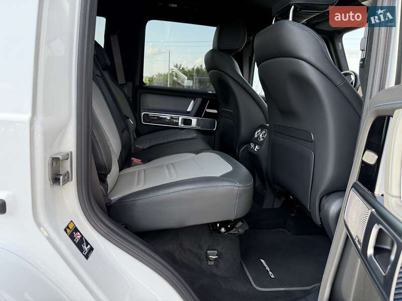 Внедорожник / Кроссовер Mercedes-Benz G-Class 2024 в Ровно