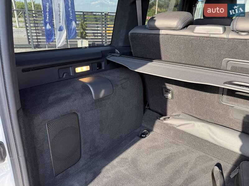 Внедорожник / Кроссовер Mercedes-Benz G-Class 2024 в Ровно