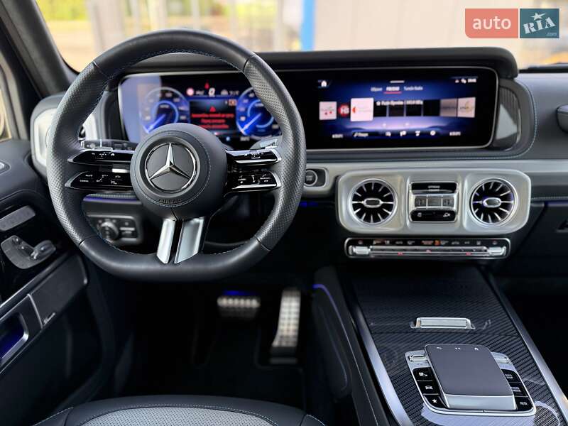 Внедорожник / Кроссовер Mercedes-Benz G-Class 2024 в Ровно