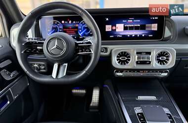 Внедорожник / Кроссовер Mercedes-Benz G-Class 2024 в 