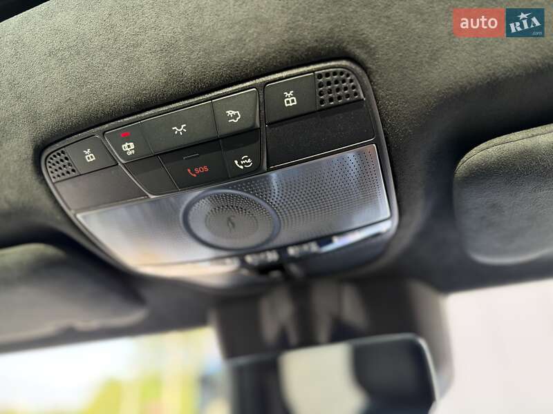 Внедорожник / Кроссовер Mercedes-Benz G-Class 2024 в Ровно