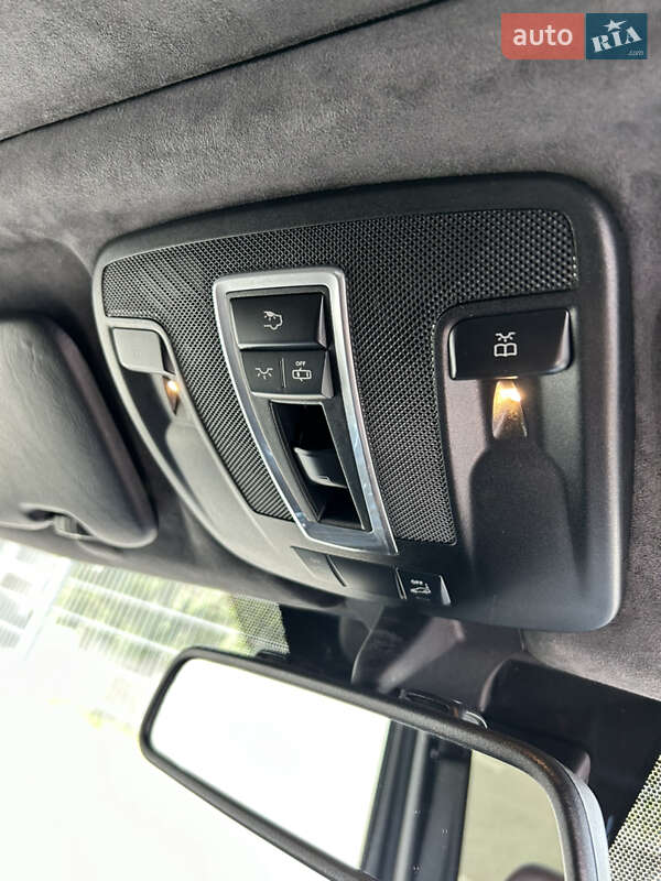 Внедорожник / Кроссовер Mercedes-Benz G-Class 2012 в Львове