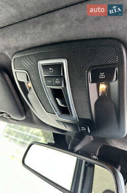 Позашляховик / Кросовер Mercedes-Benz G-Class 2012 в 