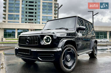Позашляховик / Кросовер Mercedes-Benz G-Class 2023 в Дніпрі