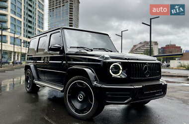 Внедорожник / Кроссовер Mercedes-Benz G-Class 2023 в 