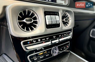 Внедорожник / Кроссовер Mercedes-Benz G-Class 2023 в 