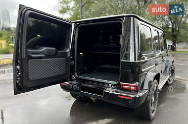 Внедорожник / Кроссовер Mercedes-Benz G-Class 2023 в 