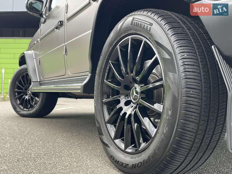 Внедорожник / Кроссовер Mercedes-Benz G-Class 2020 в Киеве