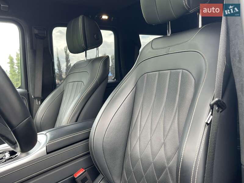 Внедорожник / Кроссовер Mercedes-Benz G-Class 2020 в Киеве