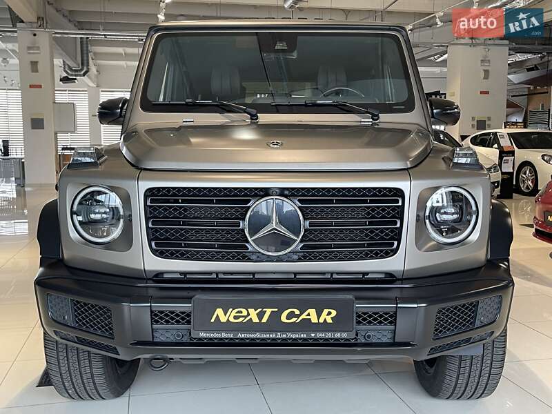 Внедорожник / Кроссовер Mercedes-Benz G-Class 2020 в Киеве