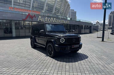 Внедорожник / Кроссовер Mercedes-Benz G-Class 2024 в Киеве