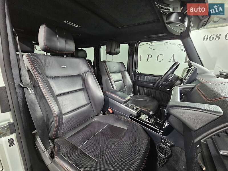 Внедорожник / Кроссовер Mercedes-Benz G-Class 2015 в Киеве