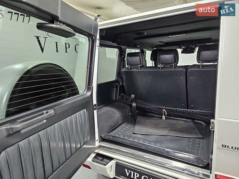 Внедорожник / Кроссовер Mercedes-Benz G-Class 2015 в Киеве
