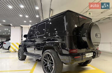 Внедорожник / Кроссовер Mercedes-Benz G-Class 2020 в 