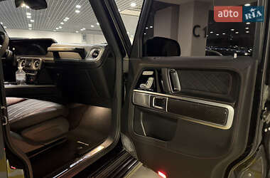 Внедорожник / Кроссовер Mercedes-Benz G-Class 2020 в 