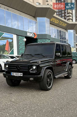 Внедорожник / Кроссовер Mercedes-Benz G-Class 2000 в 