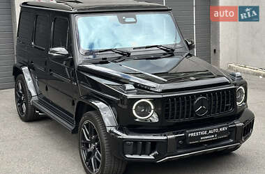 Внедорожник / Кроссовер Mercedes-Benz G-Class 2024 в 