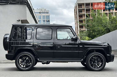 Внедорожник / Кроссовер Mercedes-Benz G-Class 2024 в 