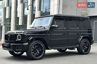 Внедорожник / Кроссовер Mercedes-Benz G-Class 2024 в 