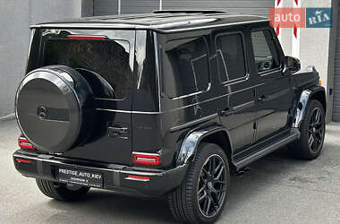 Внедорожник / Кроссовер Mercedes-Benz G-Class 2024 в 