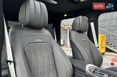 Внедорожник / Кроссовер Mercedes-Benz G-Class 2024 в 