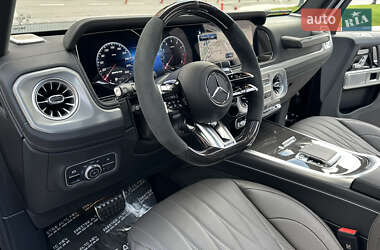 Внедорожник / Кроссовер Mercedes-Benz G-Class 2024 в 