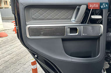 Внедорожник / Кроссовер Mercedes-Benz G-Class 2024 в 