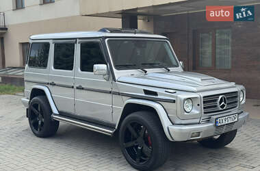 Позашляховик / Кросовер Mercedes-Benz G-Class 2003 в Харкові