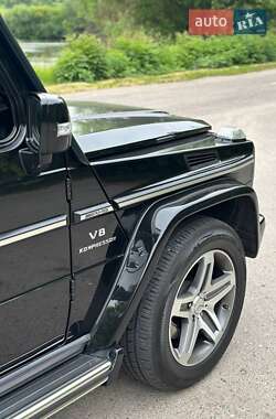 Внедорожник / Кроссовер Mercedes-Benz G-Class 2009 в 