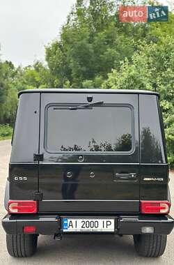 Внедорожник / Кроссовер Mercedes-Benz G-Class 2009 в 