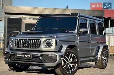 Позашляховик / Кросовер Mercedes-Benz G-Class 2021 в Києві