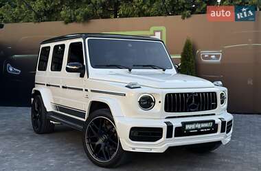 Позашляховик / Кросовер Mercedes-Benz G-Class 2019 в Києві