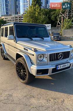 Внедорожник / Кроссовер Mercedes-Benz G-Class 2010 в 
