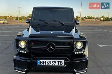 Внедорожник / Кроссовер Mercedes-Benz G-Class 2005 в Одессе