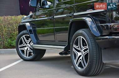 Внедорожник / Кроссовер Mercedes-Benz G-Class 2015 в 