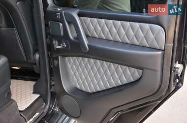 Внедорожник / Кроссовер Mercedes-Benz G-Class 2015 в 