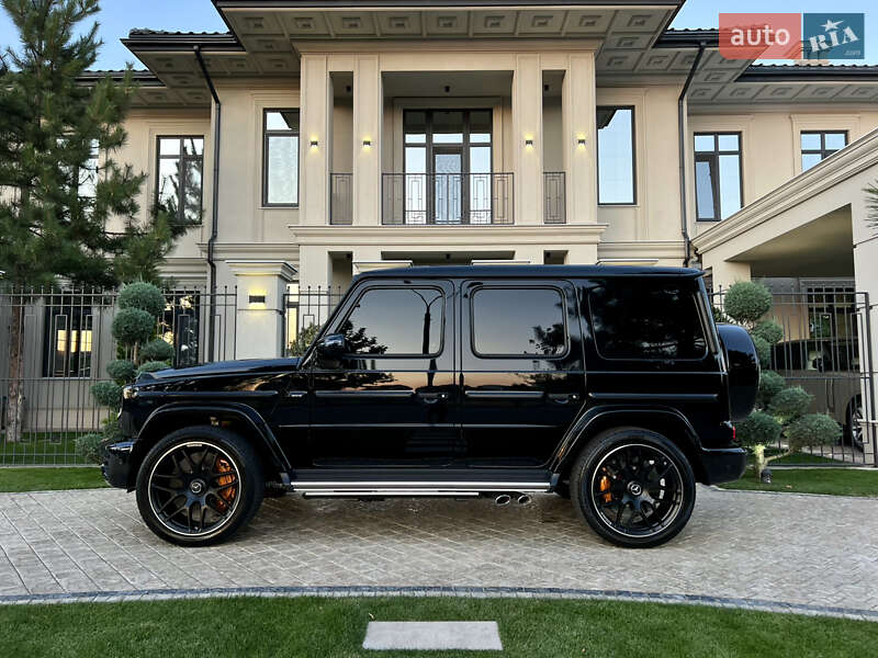 Внедорожник / Кроссовер Mercedes-Benz G-Class 2023 в Одессе