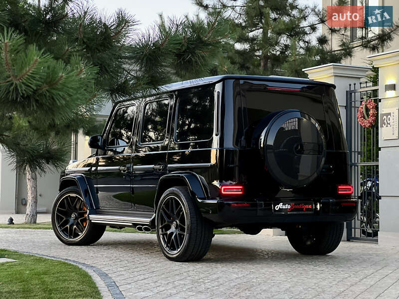 Внедорожник / Кроссовер Mercedes-Benz G-Class 2023 в Одессе