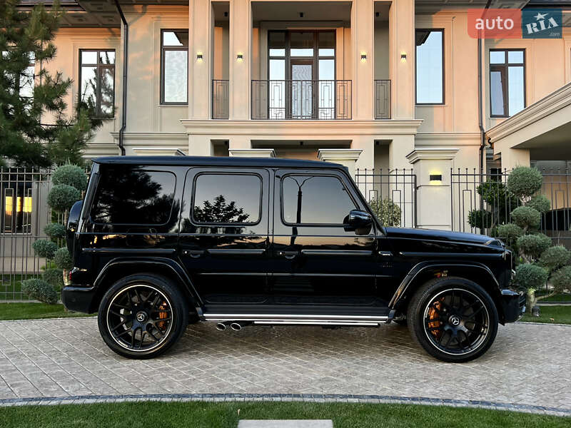 Внедорожник / Кроссовер Mercedes-Benz G-Class 2023 в Одессе