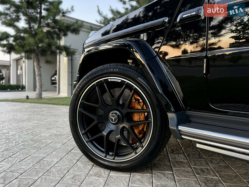 Внедорожник / Кроссовер Mercedes-Benz G-Class 2023 в Одессе