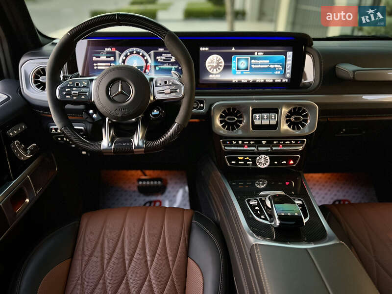 Внедорожник / Кроссовер Mercedes-Benz G-Class 2023 в Одессе
