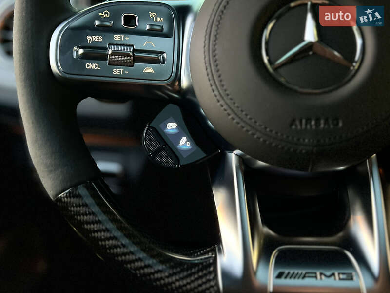 Внедорожник / Кроссовер Mercedes-Benz G-Class 2023 в Одессе