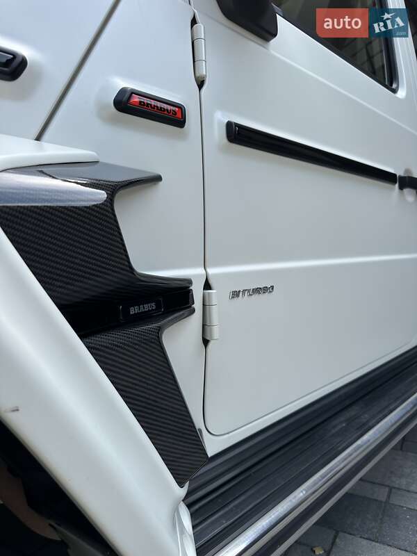 Позашляховик / Кросовер Mercedes-Benz G-Class 2018 в Києві