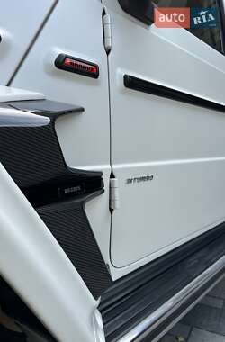Внедорожник / Кроссовер Mercedes-Benz G-Class 2018 в 