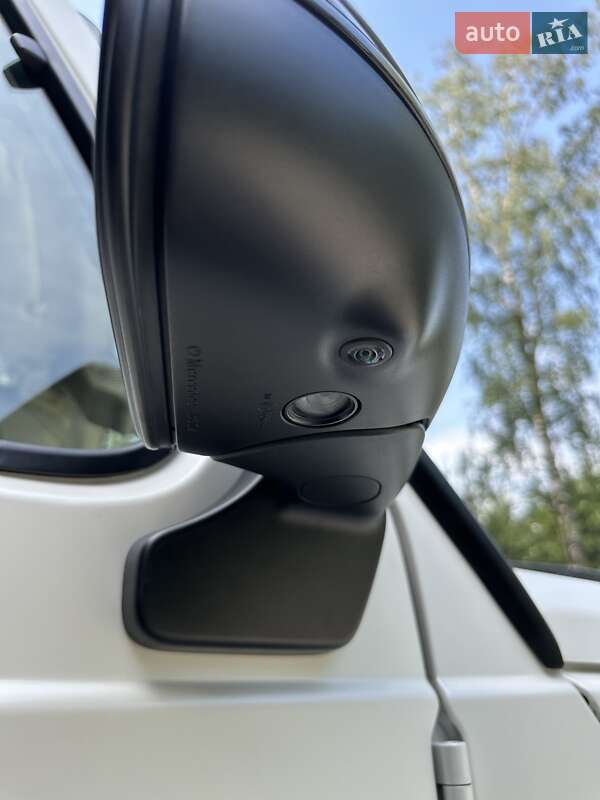 Позашляховик / Кросовер Mercedes-Benz G-Class 2018 в Києві