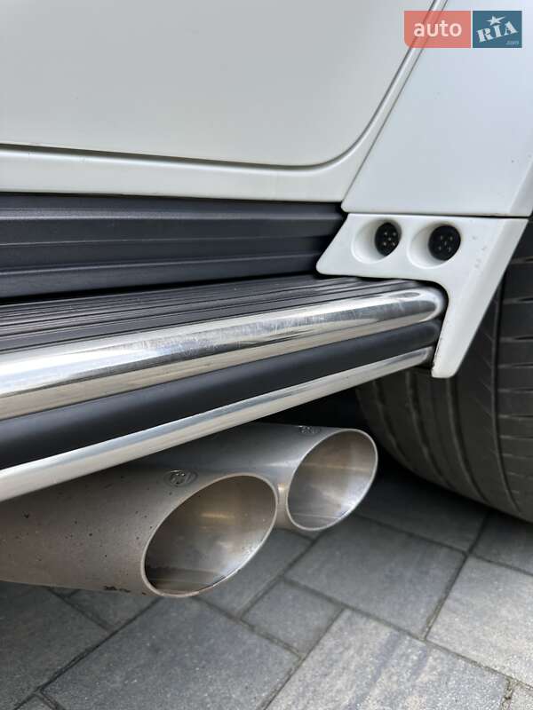 Позашляховик / Кросовер Mercedes-Benz G-Class 2018 в Києві