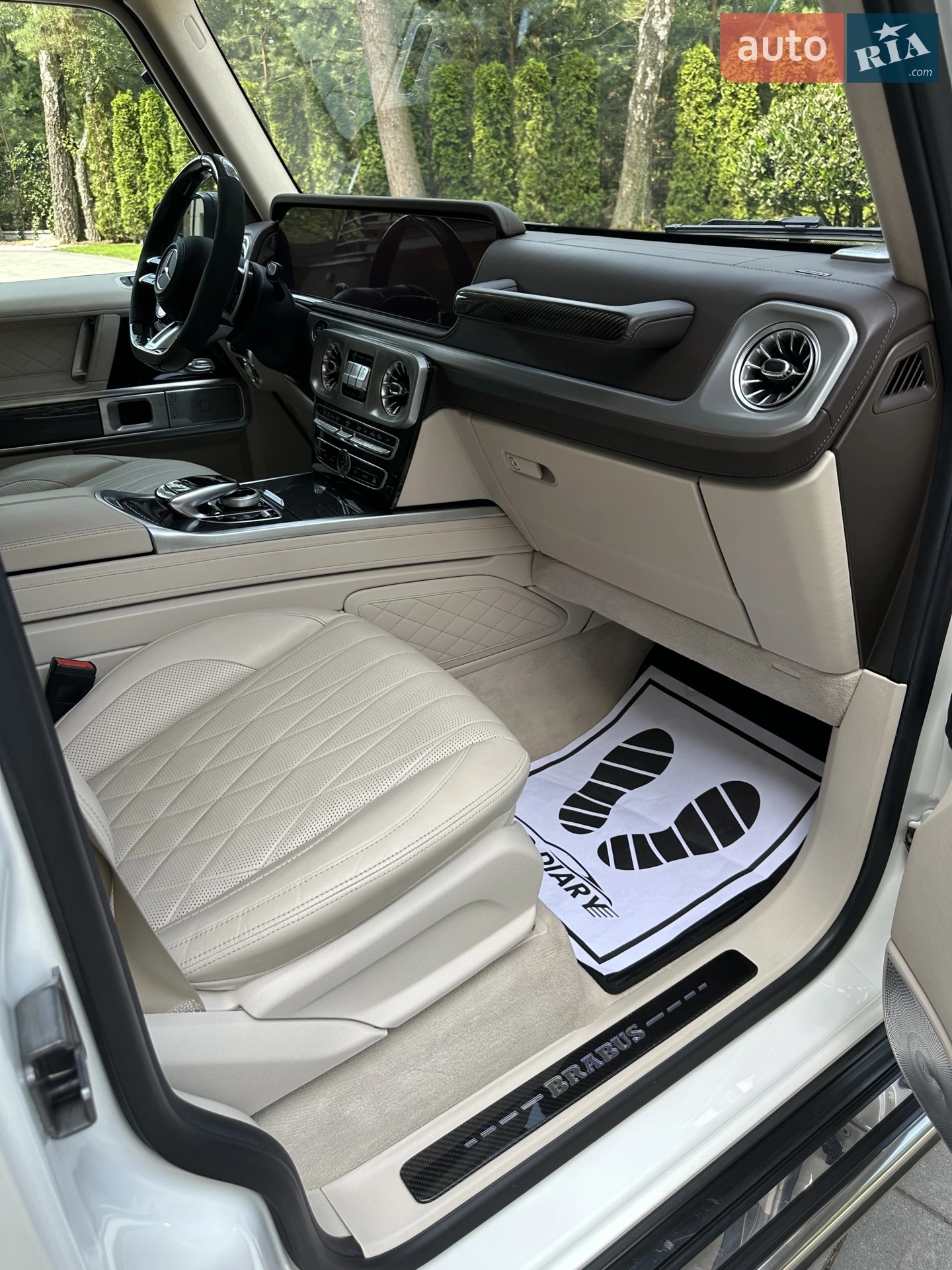 2018 Mercedes-Benz G-klasse - мініатюра 82