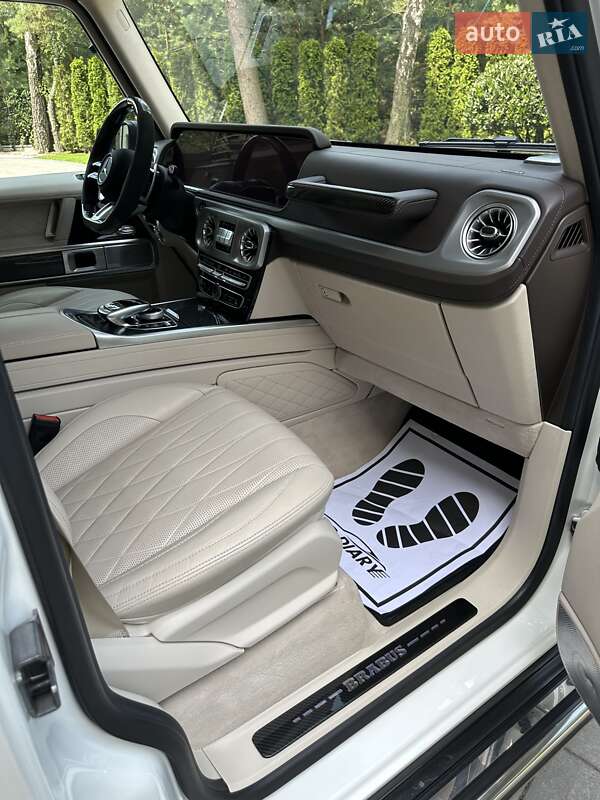 Позашляховик / Кросовер Mercedes-Benz G-Class 2018 в Києві