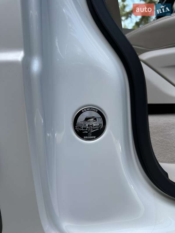 Позашляховик / Кросовер Mercedes-Benz G-Class 2018 в Києві